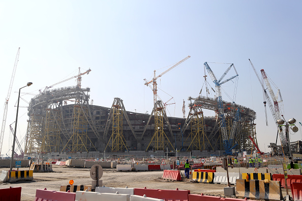 The Qatar World Cup kicks off in one year.
