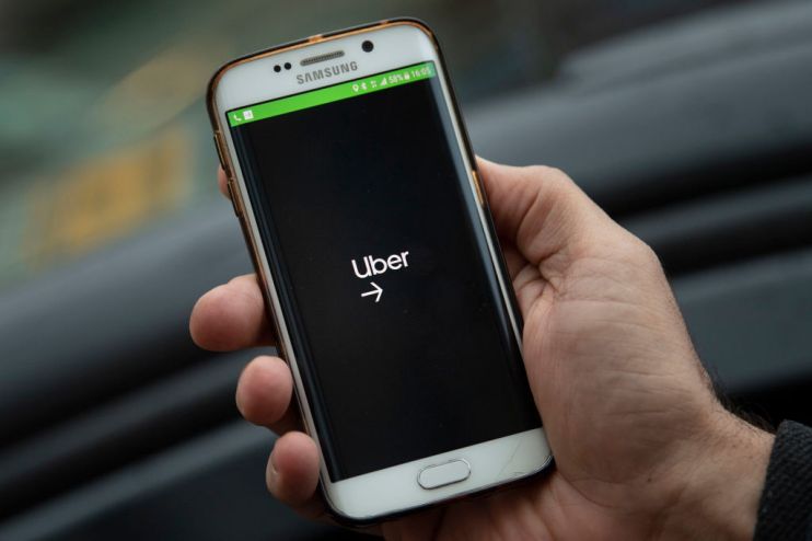 Uber has announced an inaugural $7bn (&pound;5.6bn) share buyback programme after the ride-hailer reported its first ever annual operating profit last week.