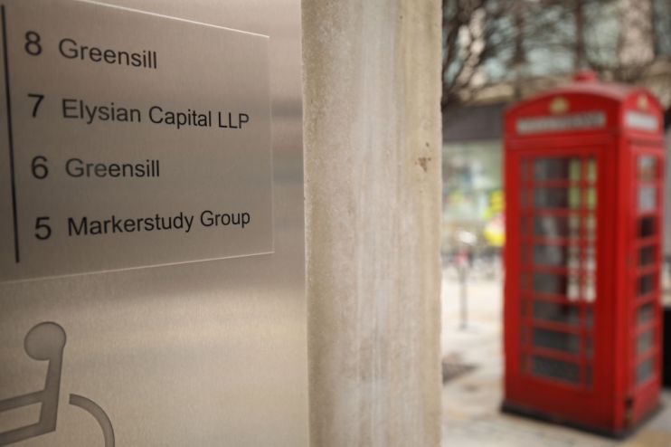 London HQ Of Greensill Capital, Firm Implicated In Former PM Lobbying Scandal
