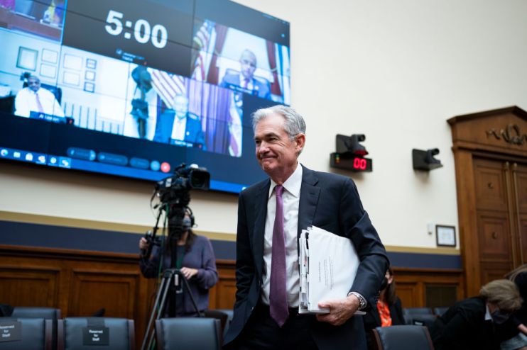 House Oversight Committee Hears Testimony On Treasury And Federal Reserve's Pandemic Response