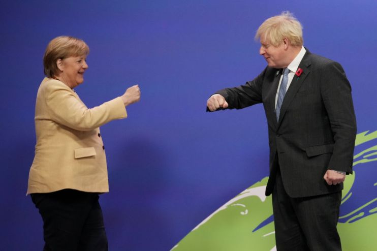 COP26 Summit - Day Two