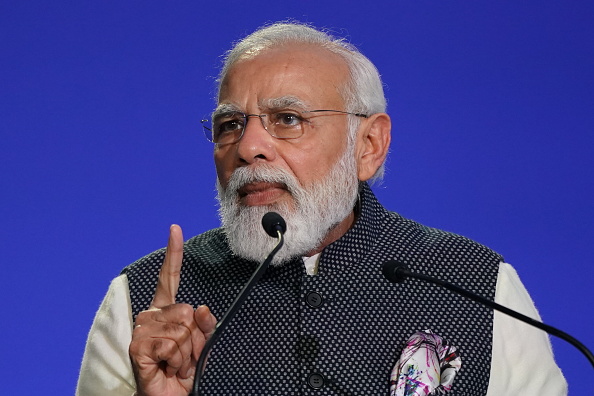 India's Prime Minister Narendra Modi