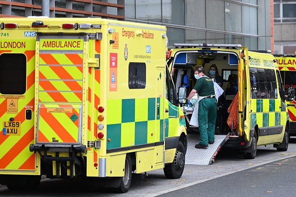 The government is stuck in a &ldquo;doom loop&rdquo; with the UK&rsquo;s public services &ldquo;in a dire state&rdquo;, a top think tank has warned. Photo: Getty