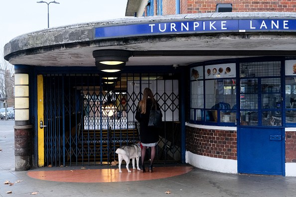 London Underground strike action, London