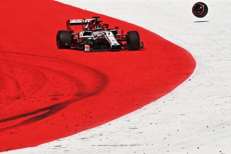 F1 Grand Prix of Austria