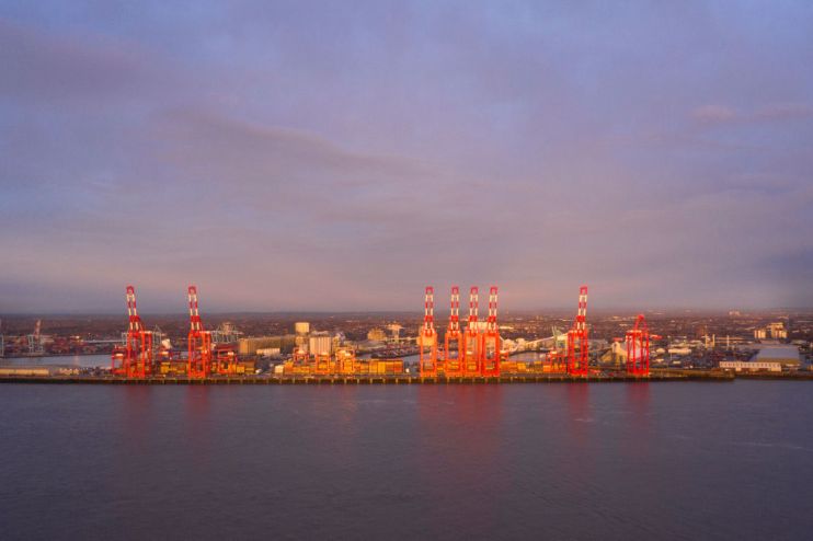 Container Shortages Threaten Christmas Retail Prospects