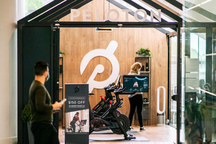Peloton company recalled Its treadmills After One Child Died And others were Injured