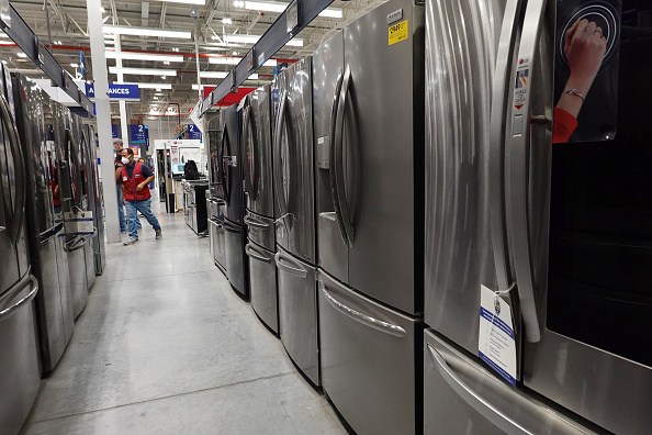 Prices On Consumer Goods Rise As Supply Chains Bottleneck