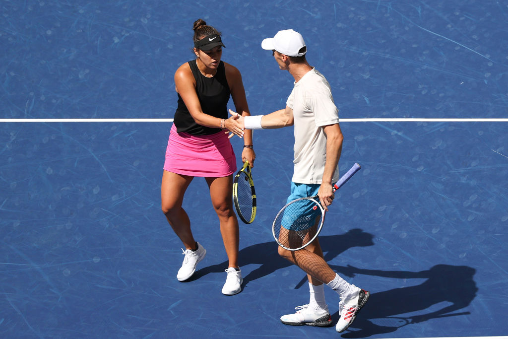 If the WTA and ATP combine, they could be a real sporting force.