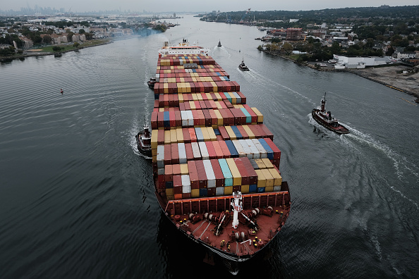 IMF Revises Global Its Global Growth Forecast Amid Pandemic Induced Supply Chain Disruptions