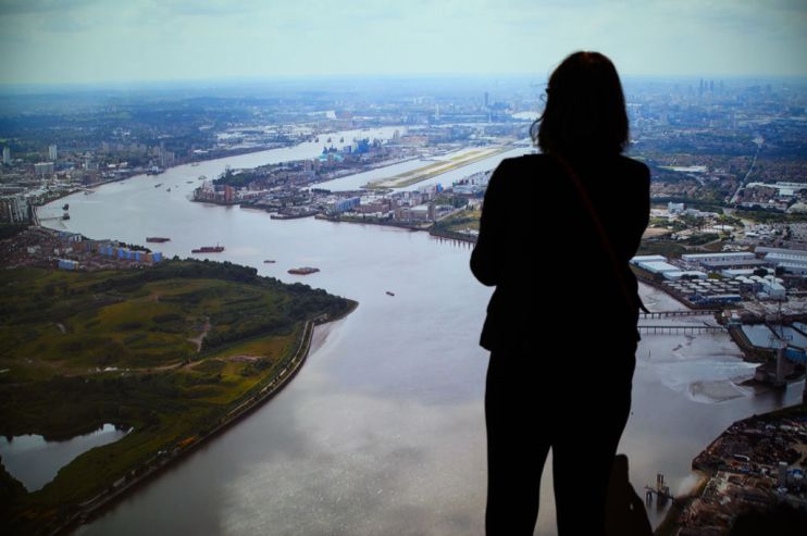 Preview Of London: Port City Exhibition