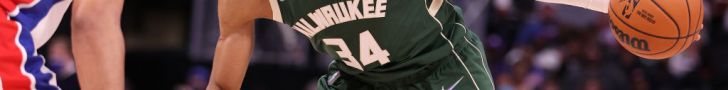 Milwaukee Bucks v Detroit Pistons