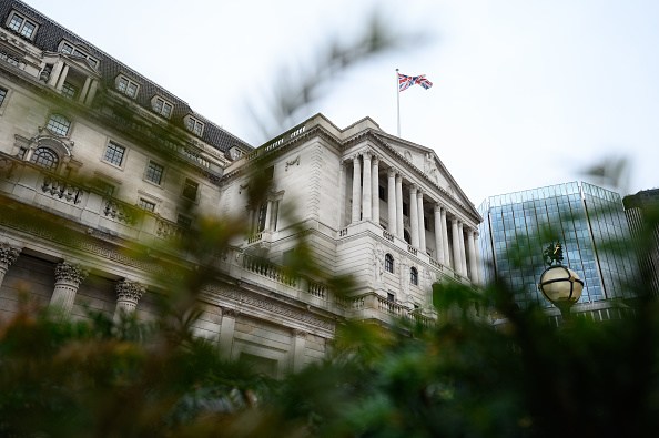 Bank Of England