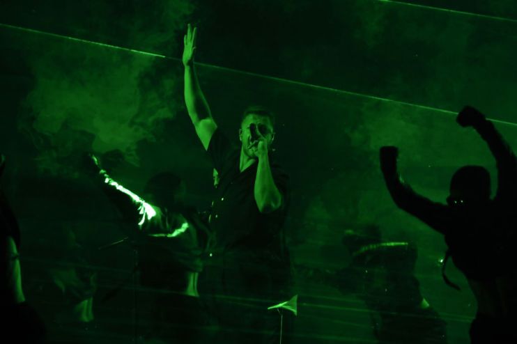 MTV EMAs 2021 - Show