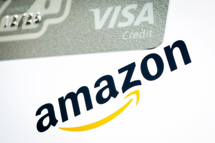 Amazon To Stop Accepting Visa Credit Cards In UK