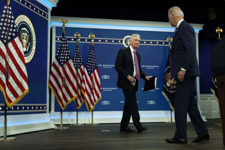 President Biden Announces His Nominees For Federal Reserve Chair And Vice Chair