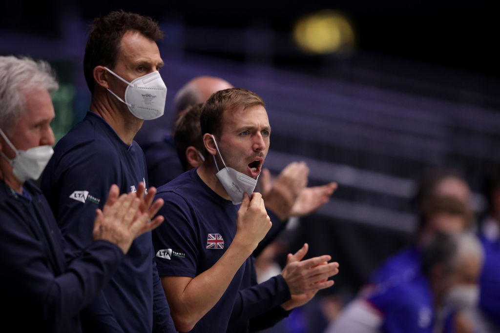Great Britain play Germany in today's quarter-finals, the side they toppled in 2019. 