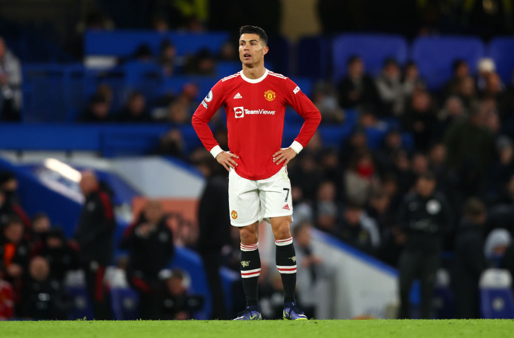 Manchester United have more column inches than the three sides actually in with a shot at the league.