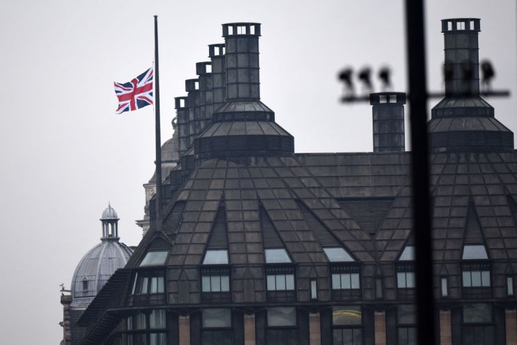 London Recovers From Westminster Terrorist Attack
