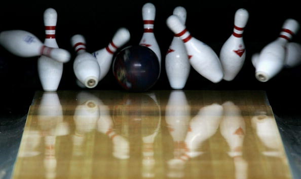 Bowling centre Ten Entertainment Group has been bought by an American private equity firm in a deal worth close to &pound;300m.&nbsp;