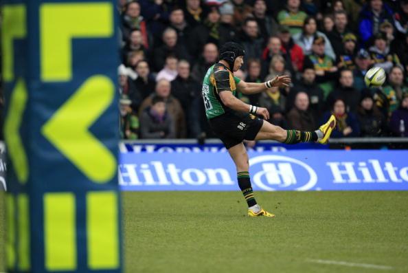 Northampton Saints v Leicester Tigers - LV Anglo Welsh Cup