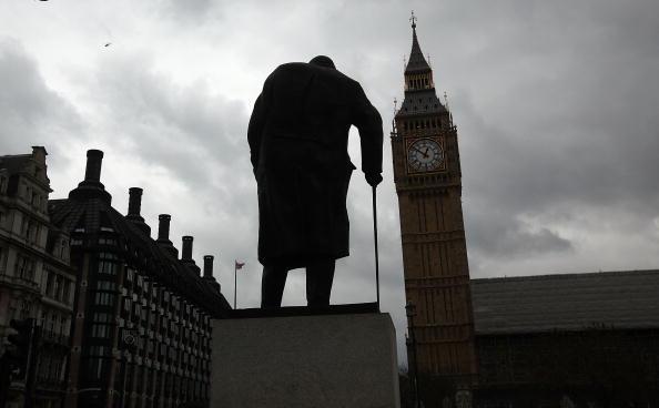 UK Political Parties Seek To Form A Coalition