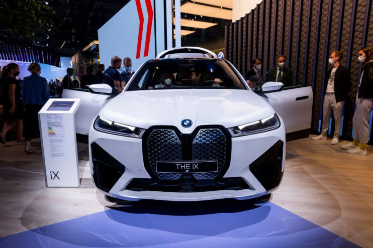 IAA 2021 Munich Auto Show