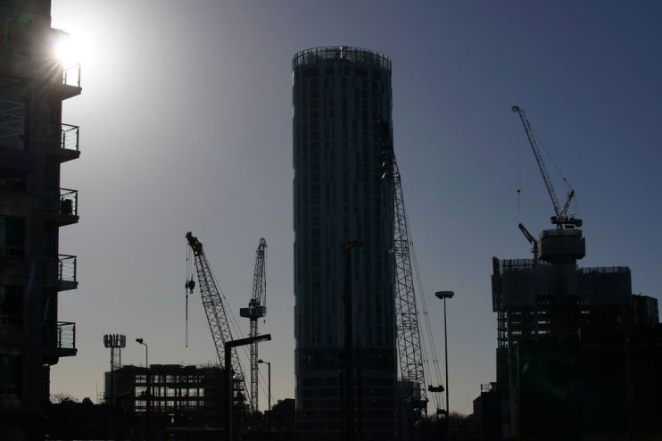 London Housing Stock