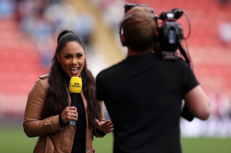 Manchester United Women v Manchester City Women - Barclays FA Women's Super League