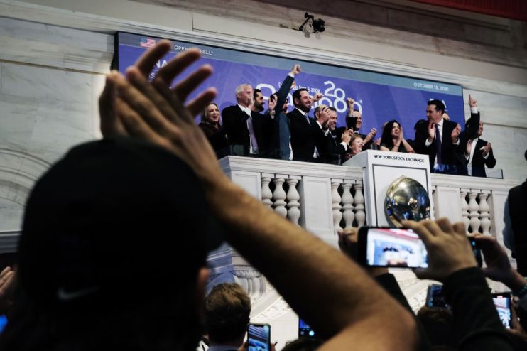 Markets Open Amid Uncertainty In Economy