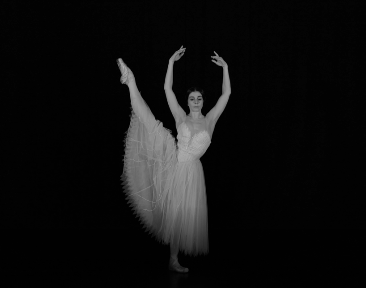 Star of the London ballet Natalia Osipova is releasing the world's first line of ballet NFTs.