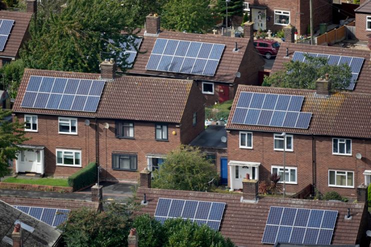 Natural Gas Prices Soar In UK