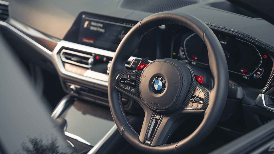 BMW M4 Competition M xDrive