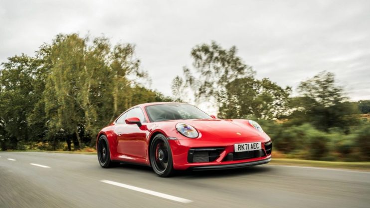 Luxury car owners have increased by 9.2 per cent over the past year, according to data published today.&nbsp;