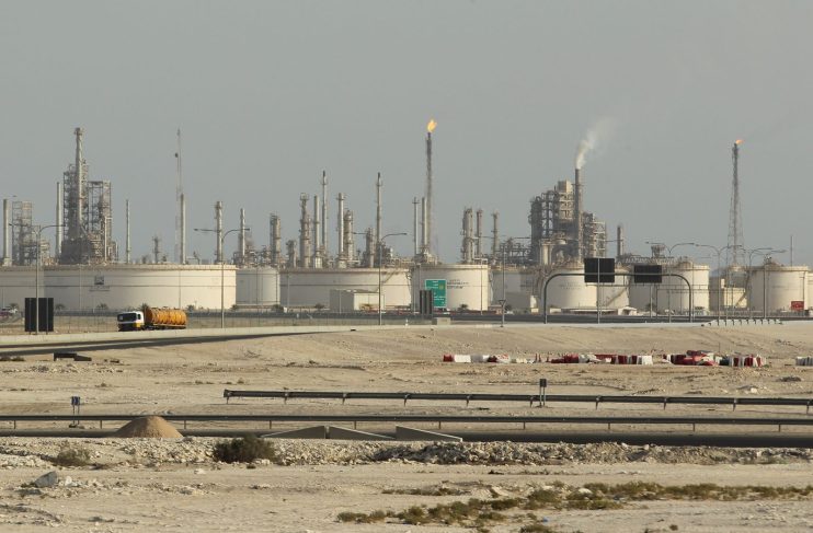 Qatar Petroleum Refinery