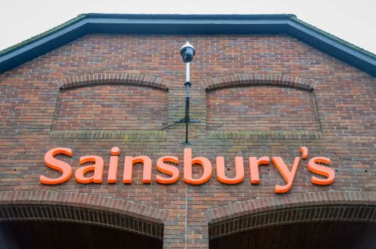 Shoppers Stock Up For Christmas