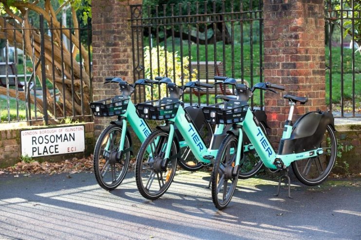 E-scooter and e-bike firms Tier and Dott, two of the biggest players in Europe's micromobility market, are set for a merger.
