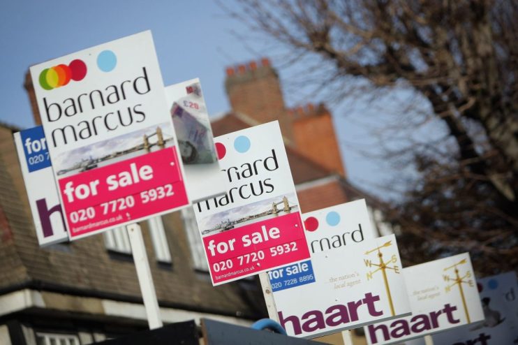 The price paid for first homes has surged 7.1 per cent in a year