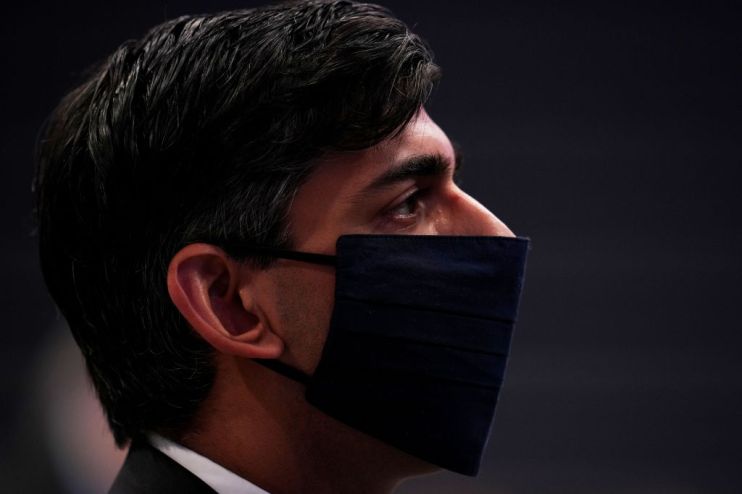 UK Chancellor Rishi Sunak Delivers Keynote Speech To COP26
