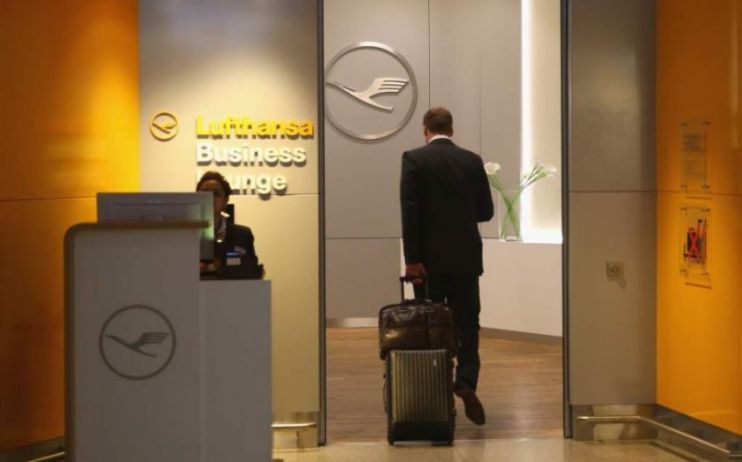 Global business travel spending will begin to recover this year but will not return to pre-pandemic levels until the middle of the decade.