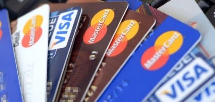 Credit cards