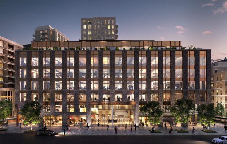 Landsec has said that it expects investment activity to pick up next year but inflation will remain &ldquo;sticky,&rdquo; as the property developer posts flat earnings for the half year.&nbsp;