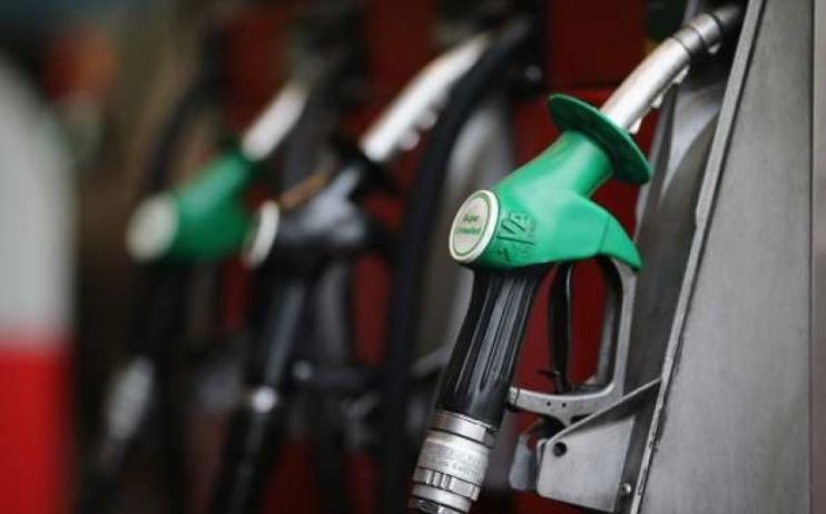 Petrol prices