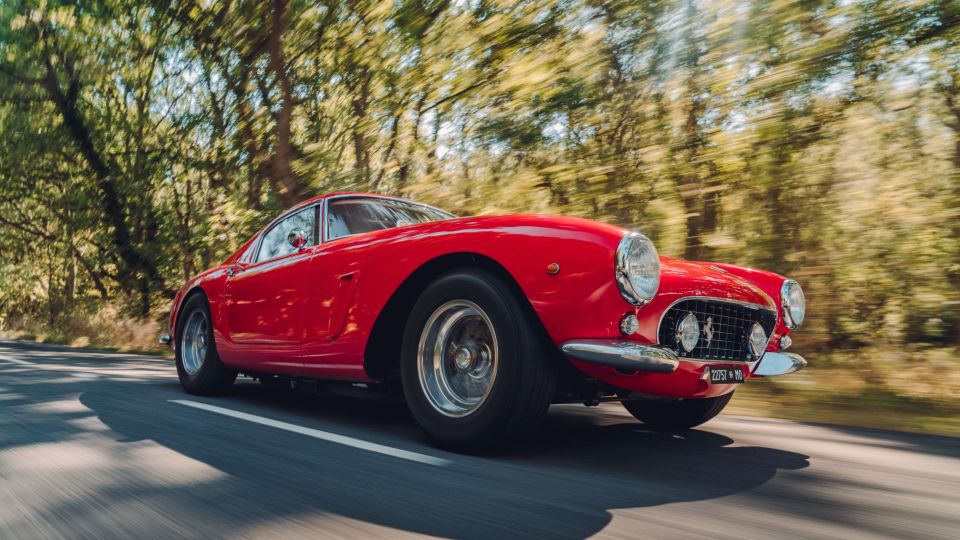 GTO Engineering 250 GT SWB Revival