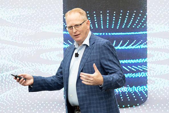Amazon Announces New Products At Event In Its Seattle Headquarters