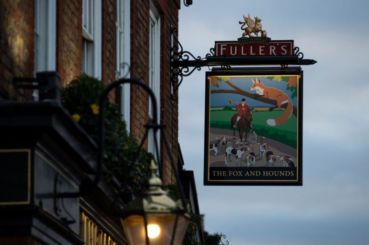Fuller's Brewery Sells Beer Business To Asahi