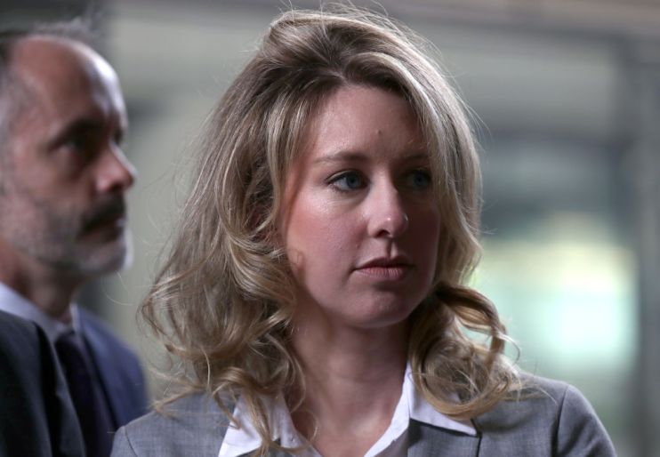 Theranos Executives Elizabeth Holmes And  Sunny Balwani Return To Court