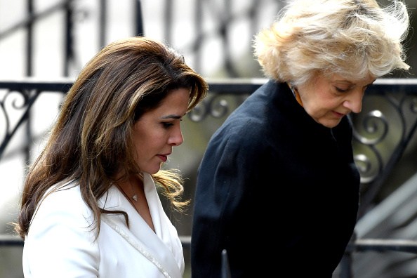 Dubai Ruler And Estranged Wife Continue Child Custody Battle