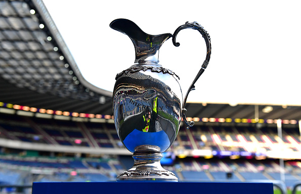The 1872 Cup match between Glasgow and Edinburgh has been postponed over Covid-19.
