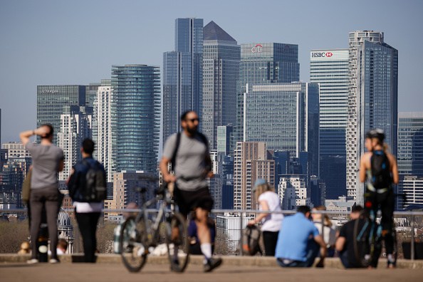 Outdoor Sports Resume As Lockdown Measures Relax